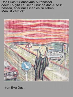 cover image of Das Buch für anonyme Autohasser